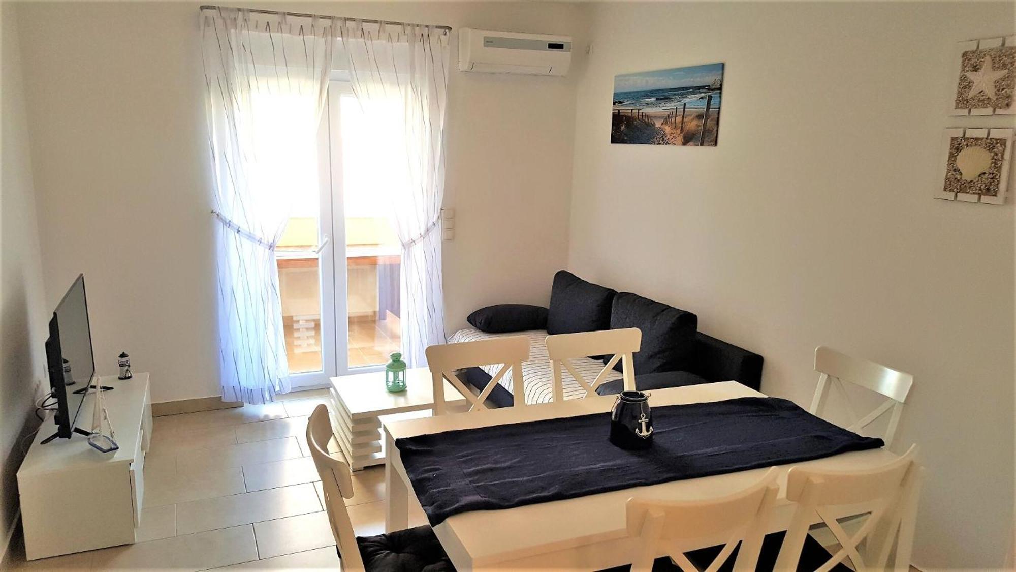 Apartment Adria Биоград-на-Мору Экстерьер фото